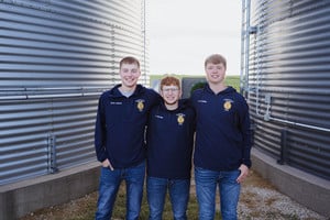 Graduating Seniors